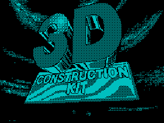 Screenshot Thumbnail / Media File 1 for [Program] 3D Construction Kit (E)